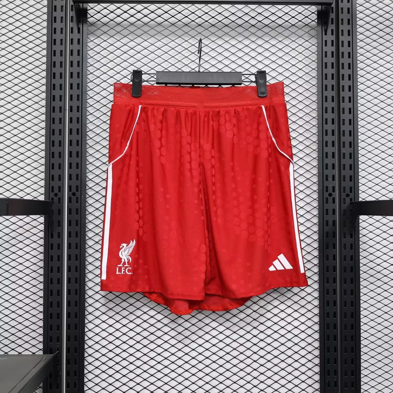 Short Liverpool Titular 25/26 (frente)