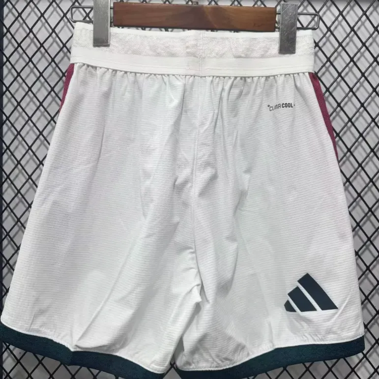 Short Real Madrid Titular 26/27 (espalda)