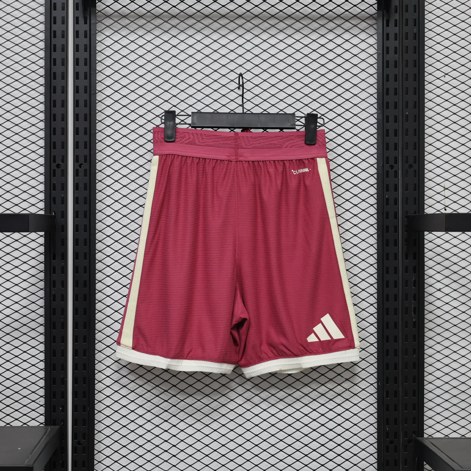 Short Real Madrid Alternativo (espalda)