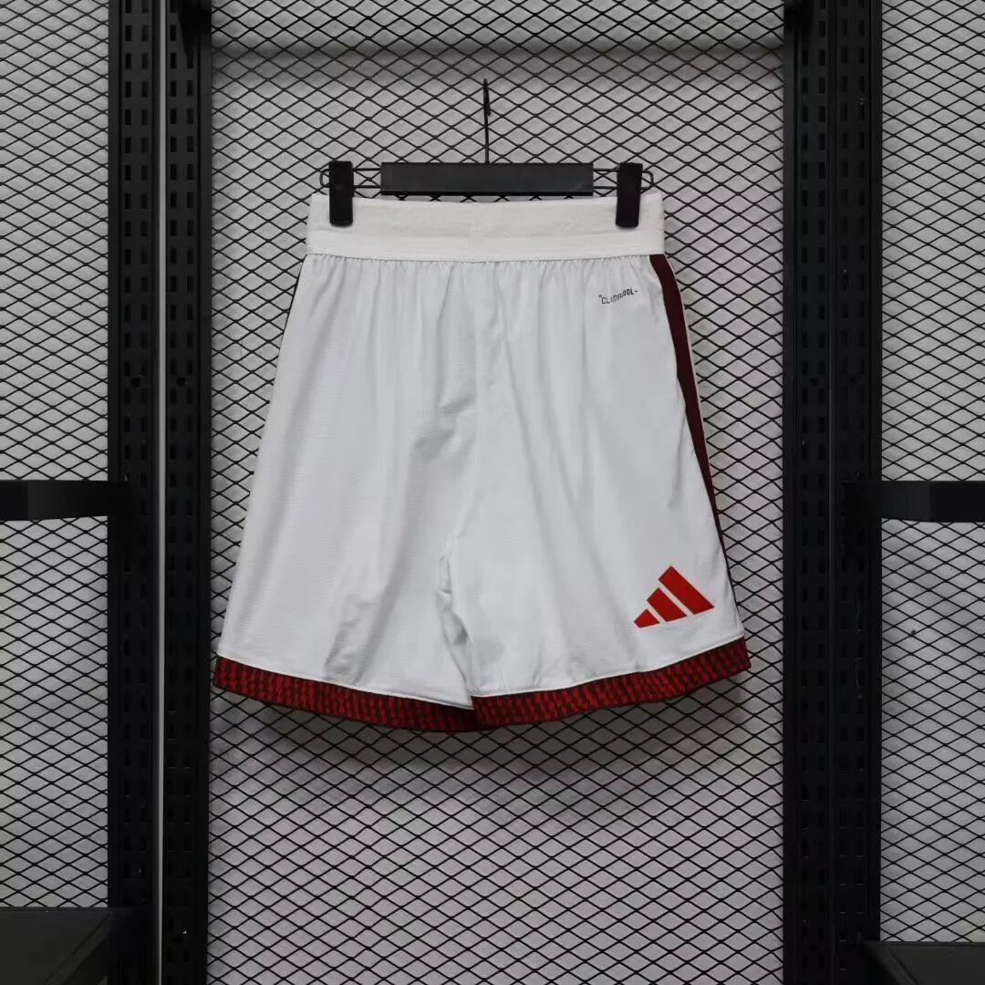 Short Arsenal Titular 26/27 (espalda)