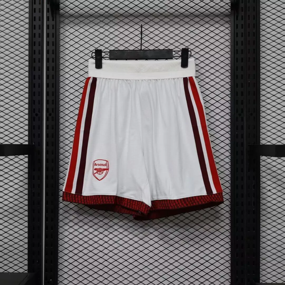 Short Arsenal Titular 26/27 (frente)
