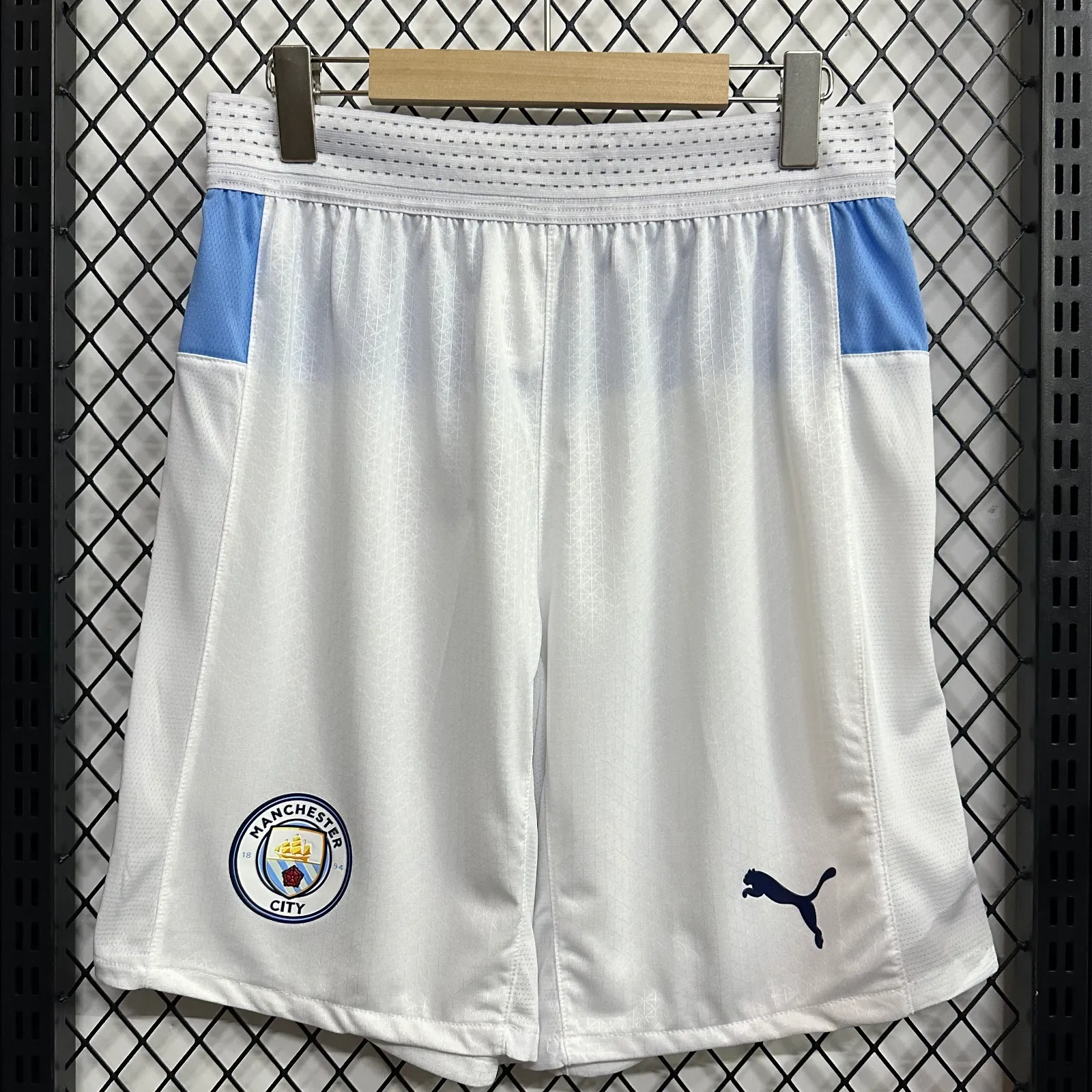 Short Man City Titular 25/26 (frente)