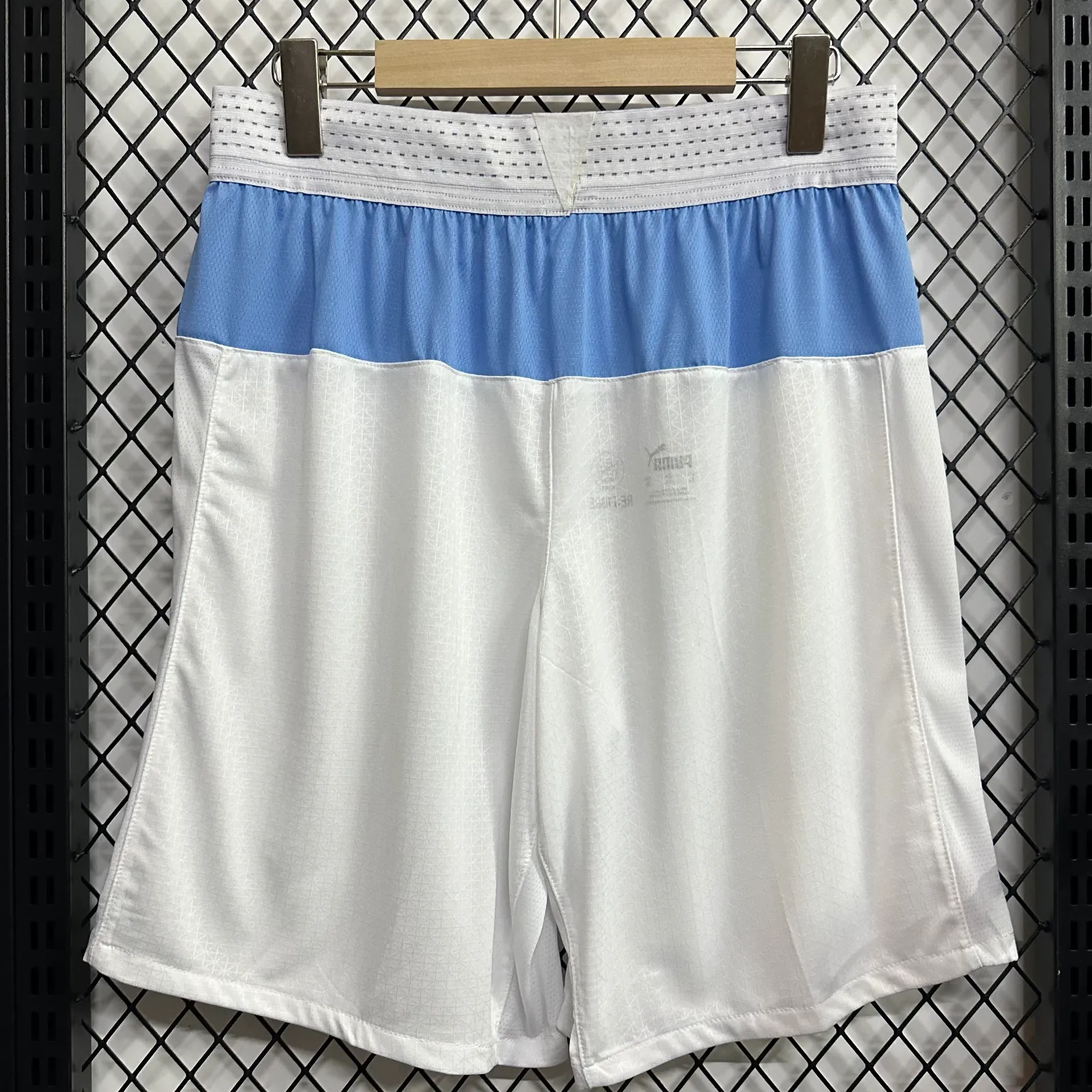 Short Man City Titular 25/26 (espalda)