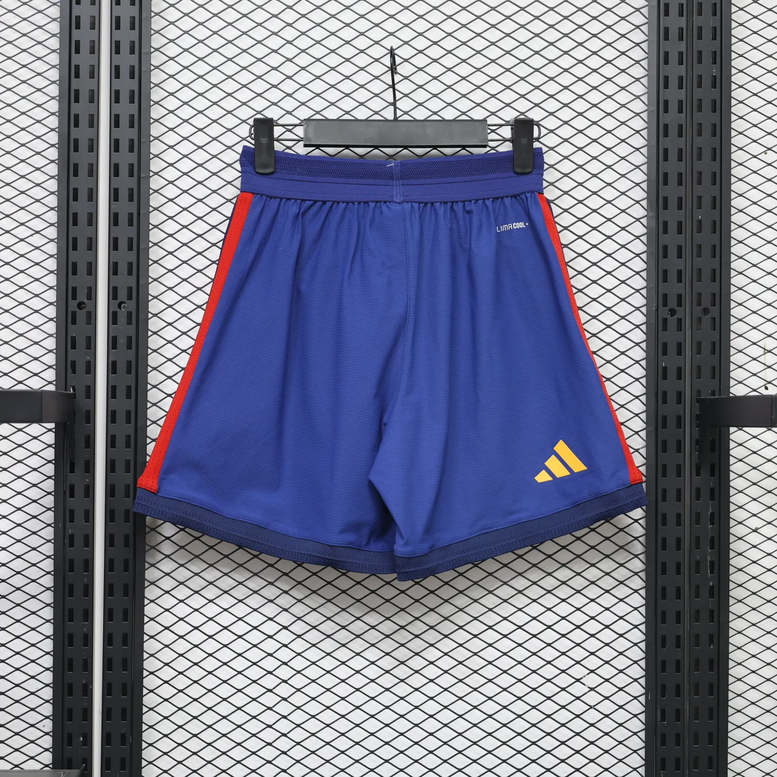 Short España Titular 26/27 (espalda)