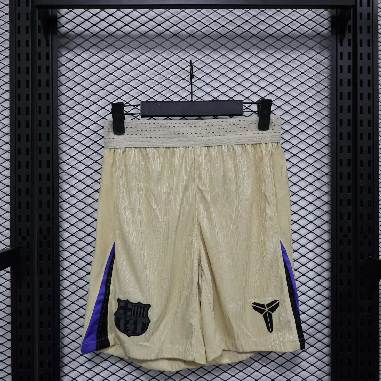 Short Barca Kobe 25/26 (frente)