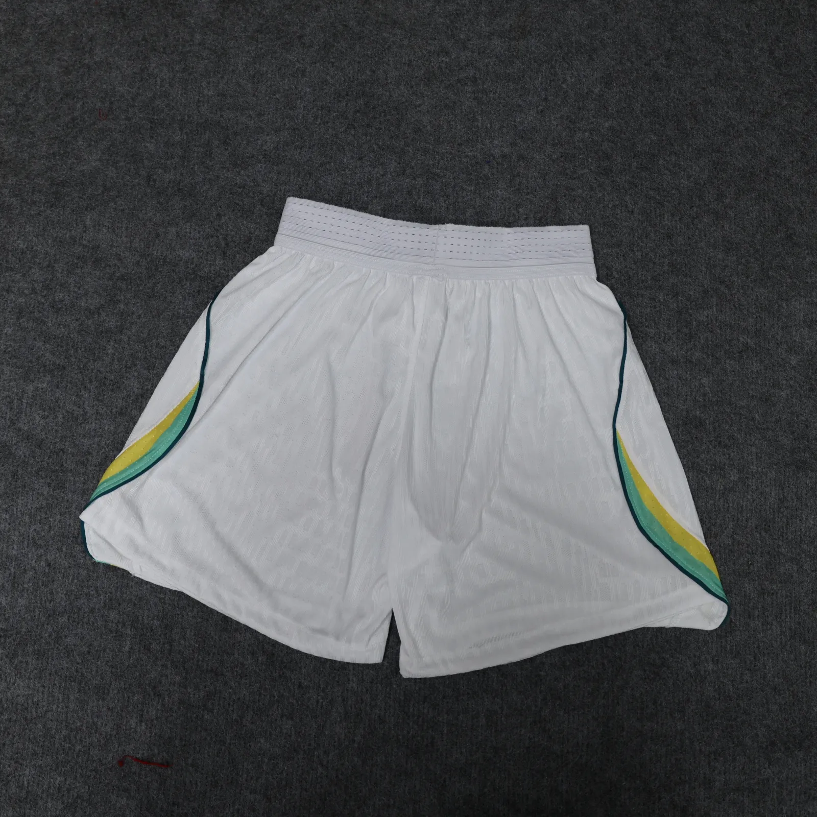 Short Brasil Suplente (espalda)