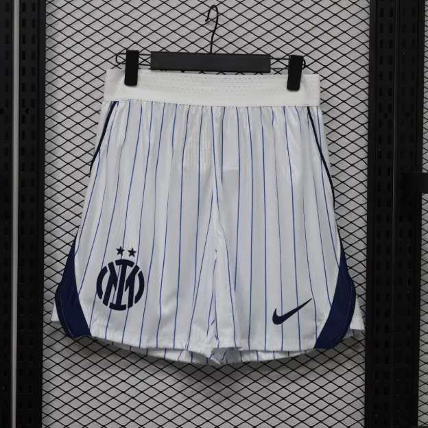 Short Inter Suplente 26/27 (frente)