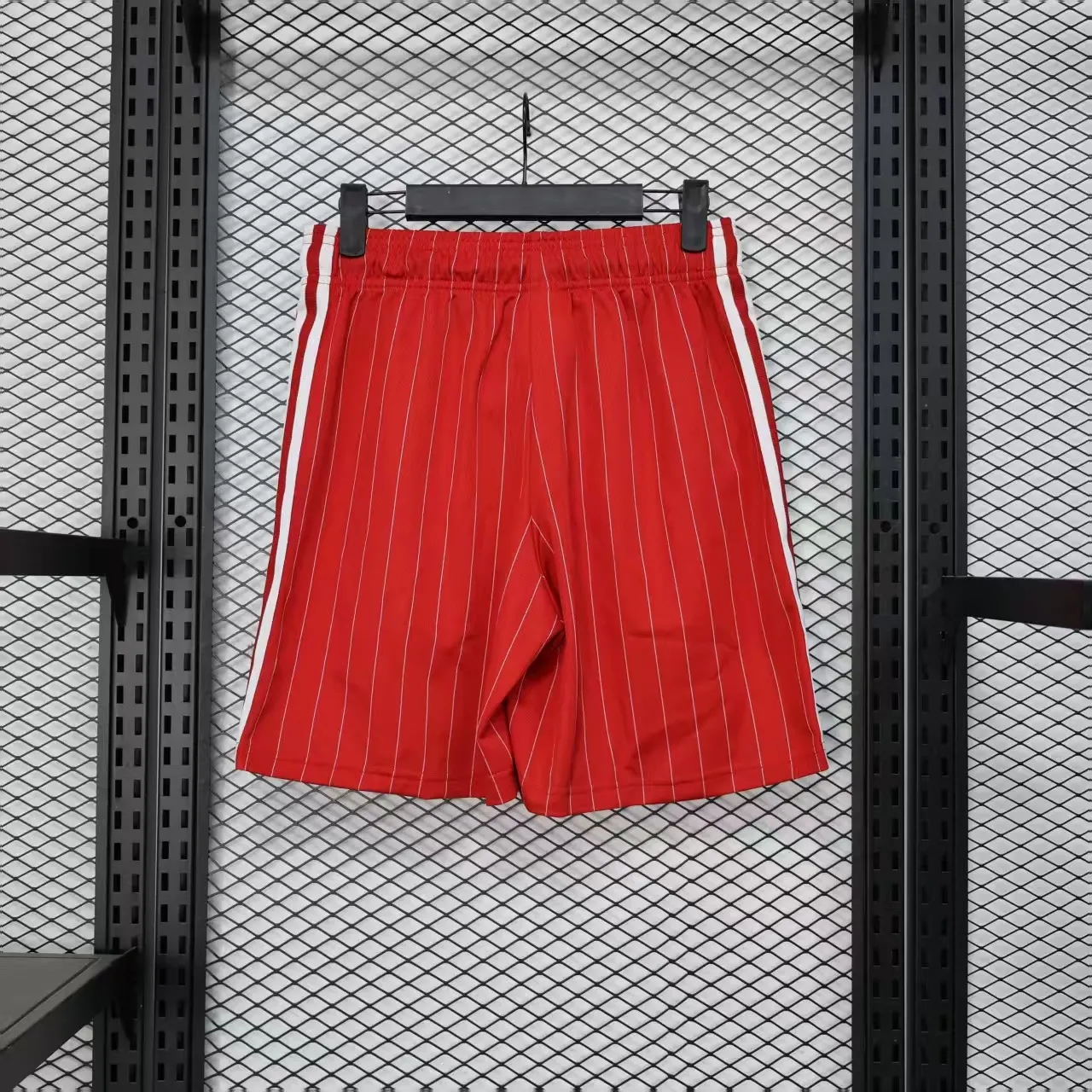 Short Man United Icons Rojo (espalda)