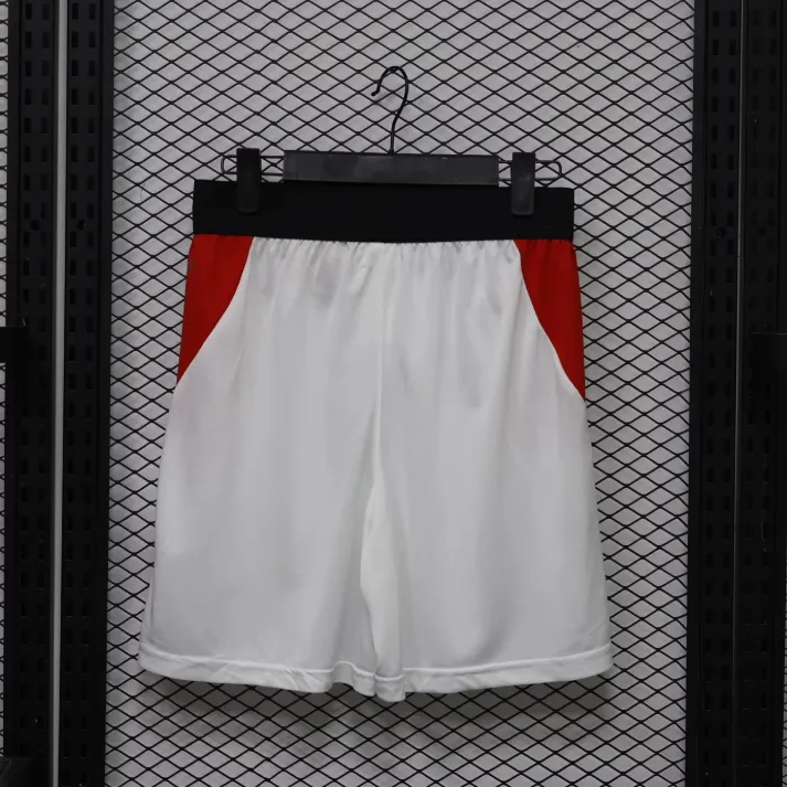 Short Milan Titular 26/27 (espalda)