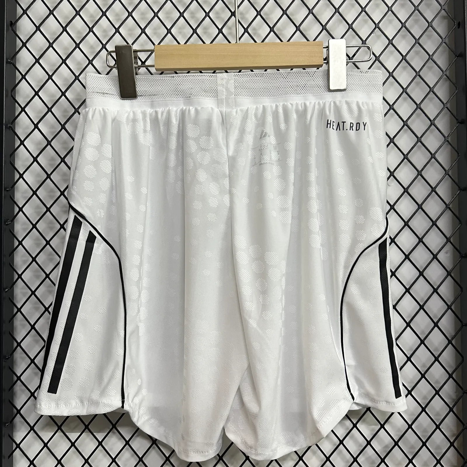 Short Man United Titular 25/26 (espalda)