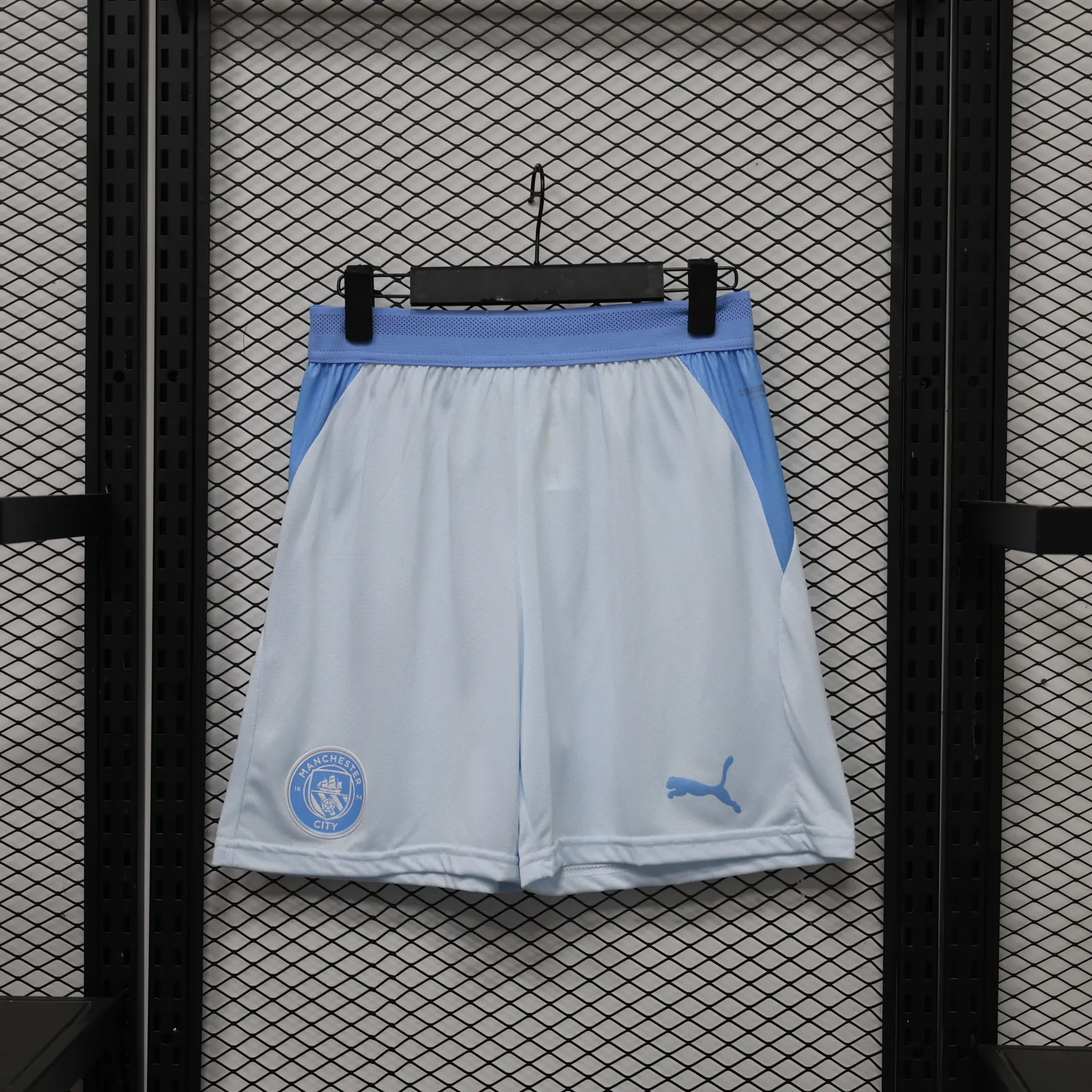 Short Man City 26/27 (frente)