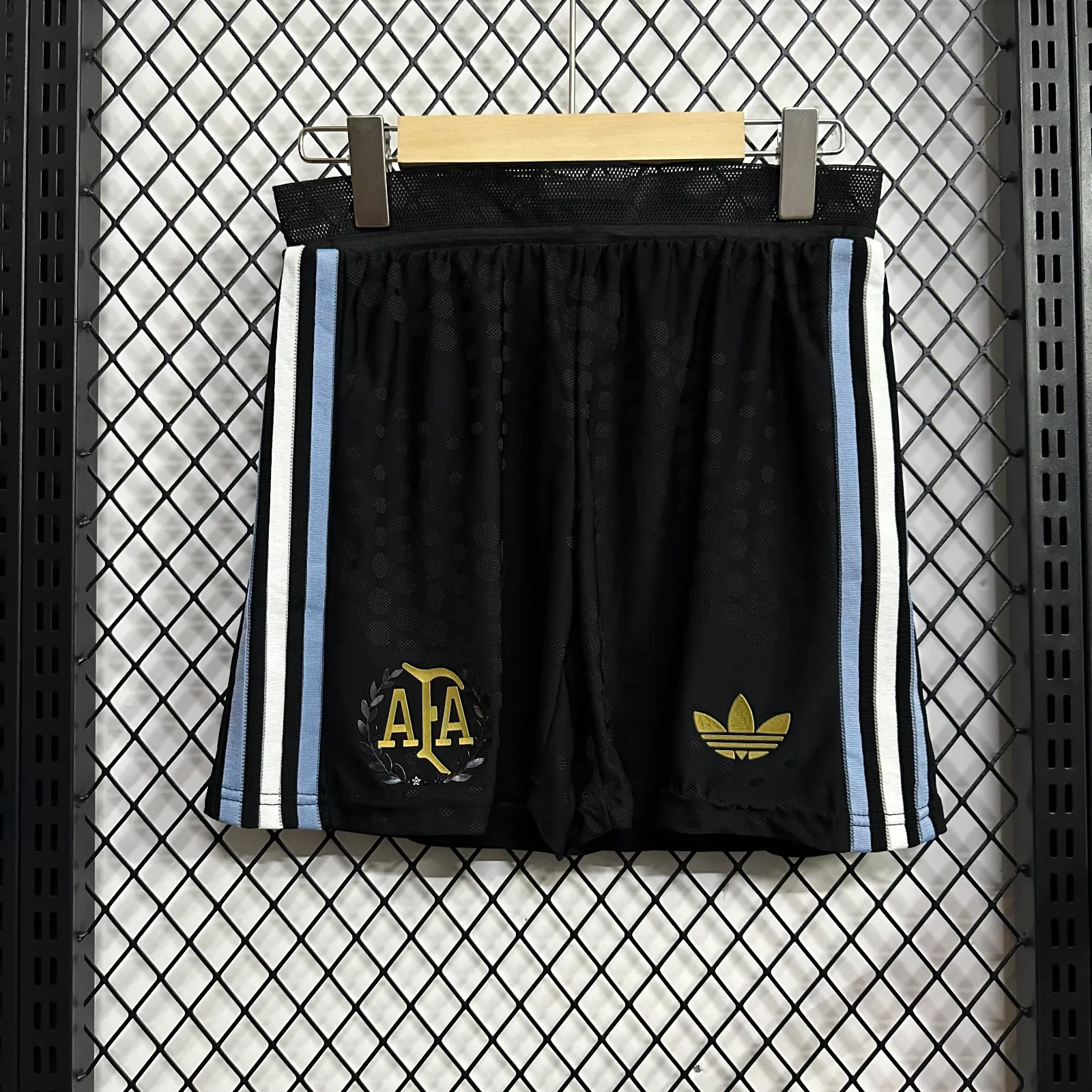 Short Aniversario Argentina 25/26 (frente)