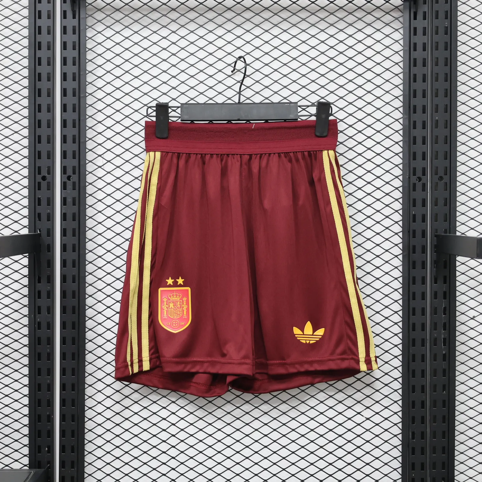 Short España Suplente 26/27 (frente)