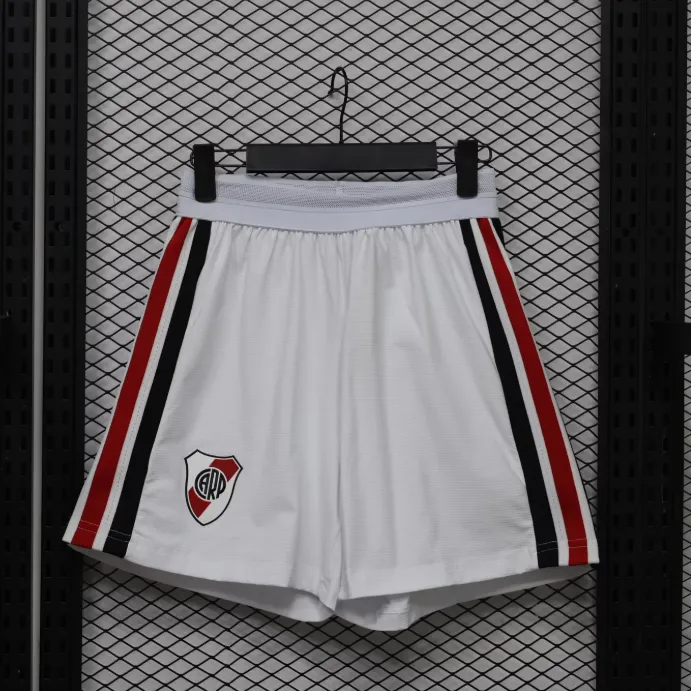 Short River Plate Suplente 26/27 (frente)