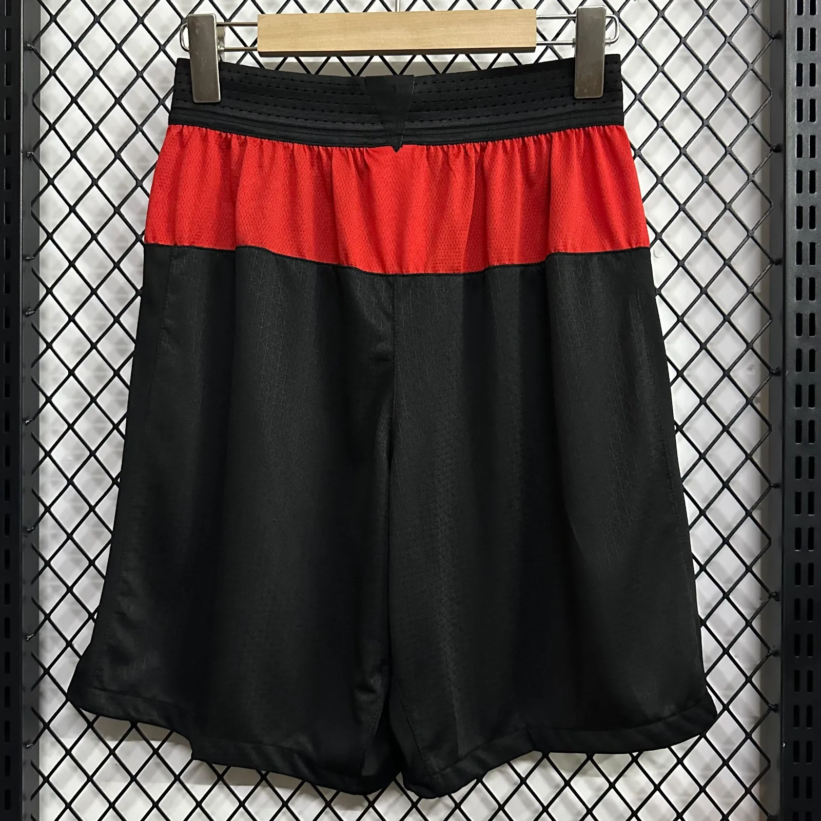Short Milan Titular 25/26 (espalda)