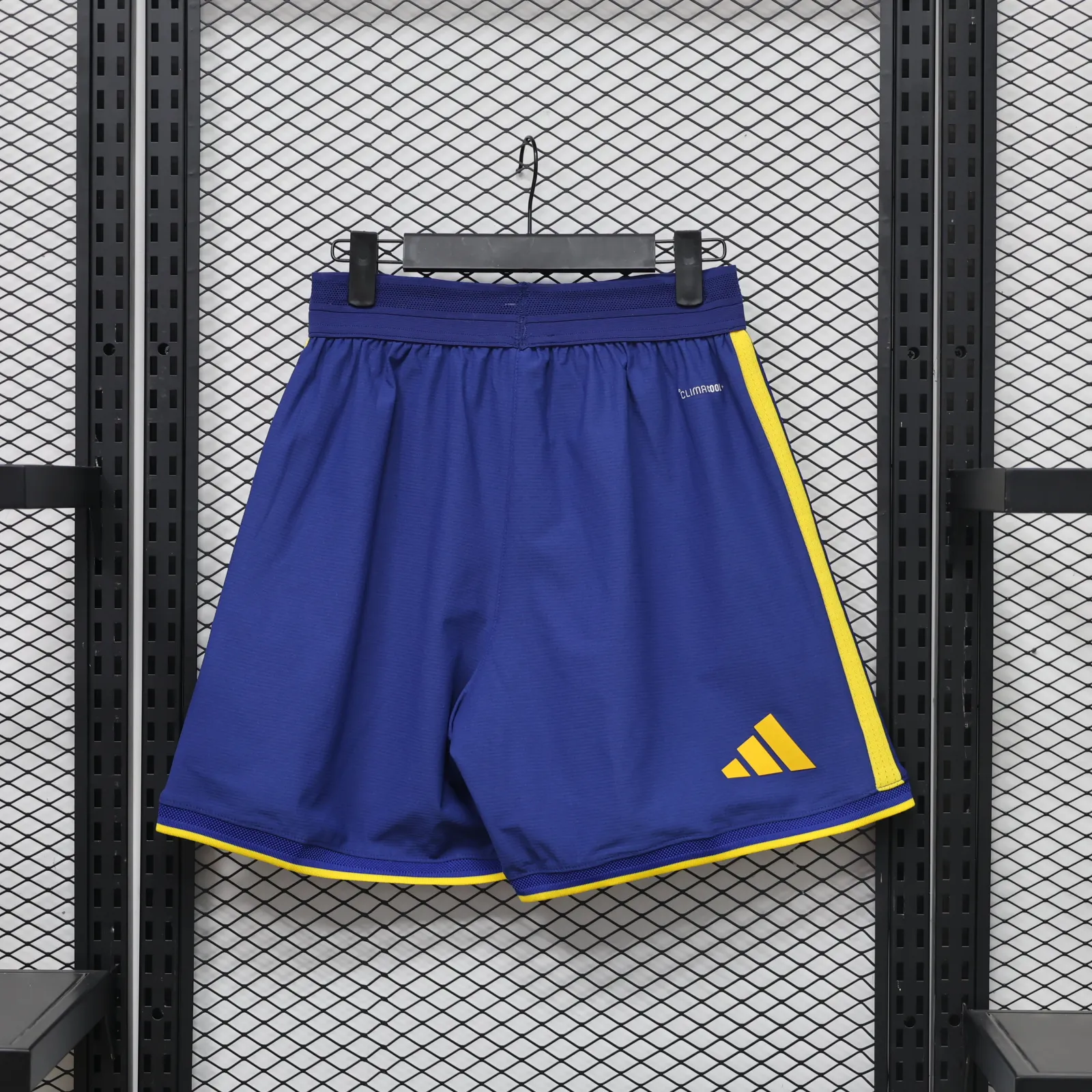Short Boca Titular 26/27 (espalda)