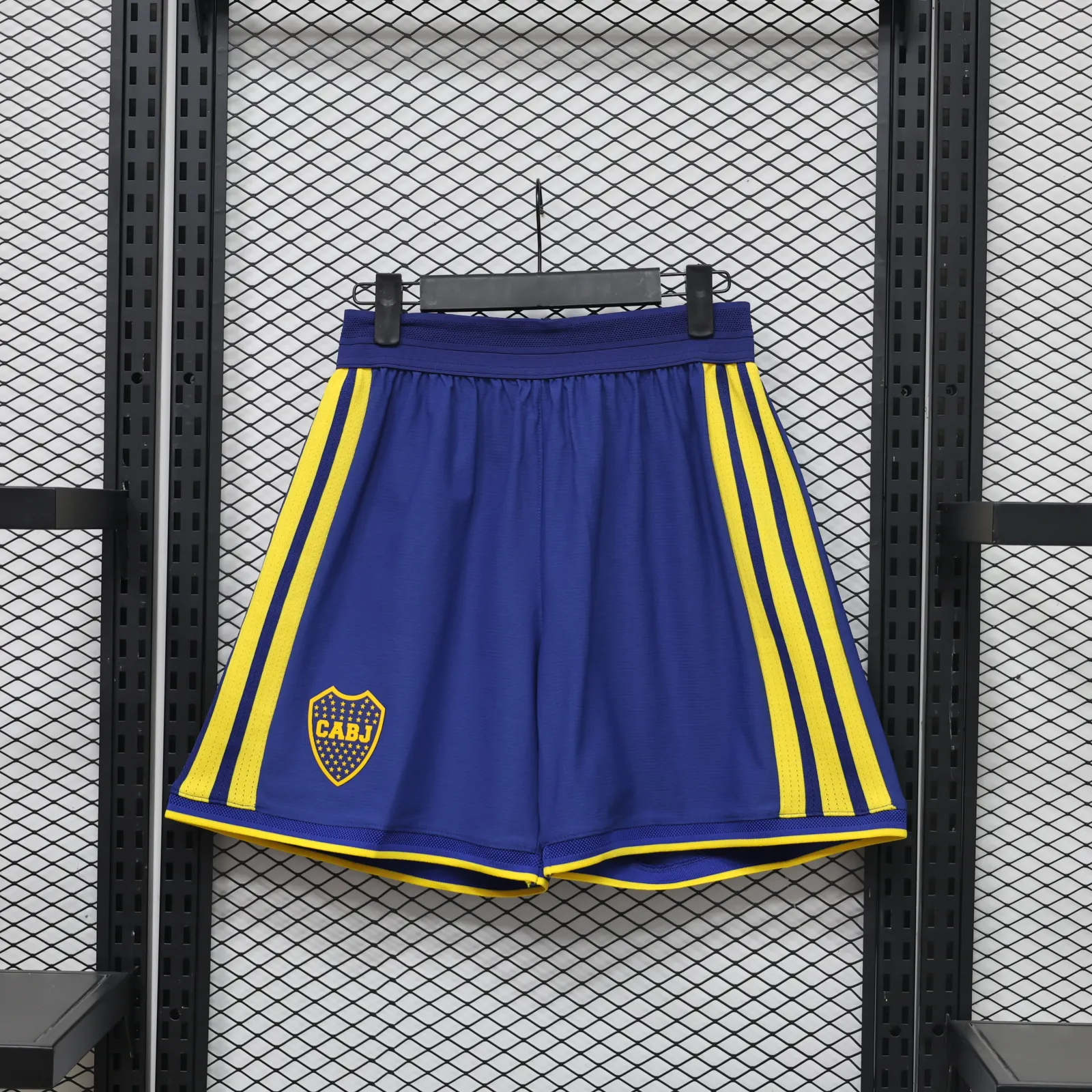 Short Boca Titular 26/27 (frente)