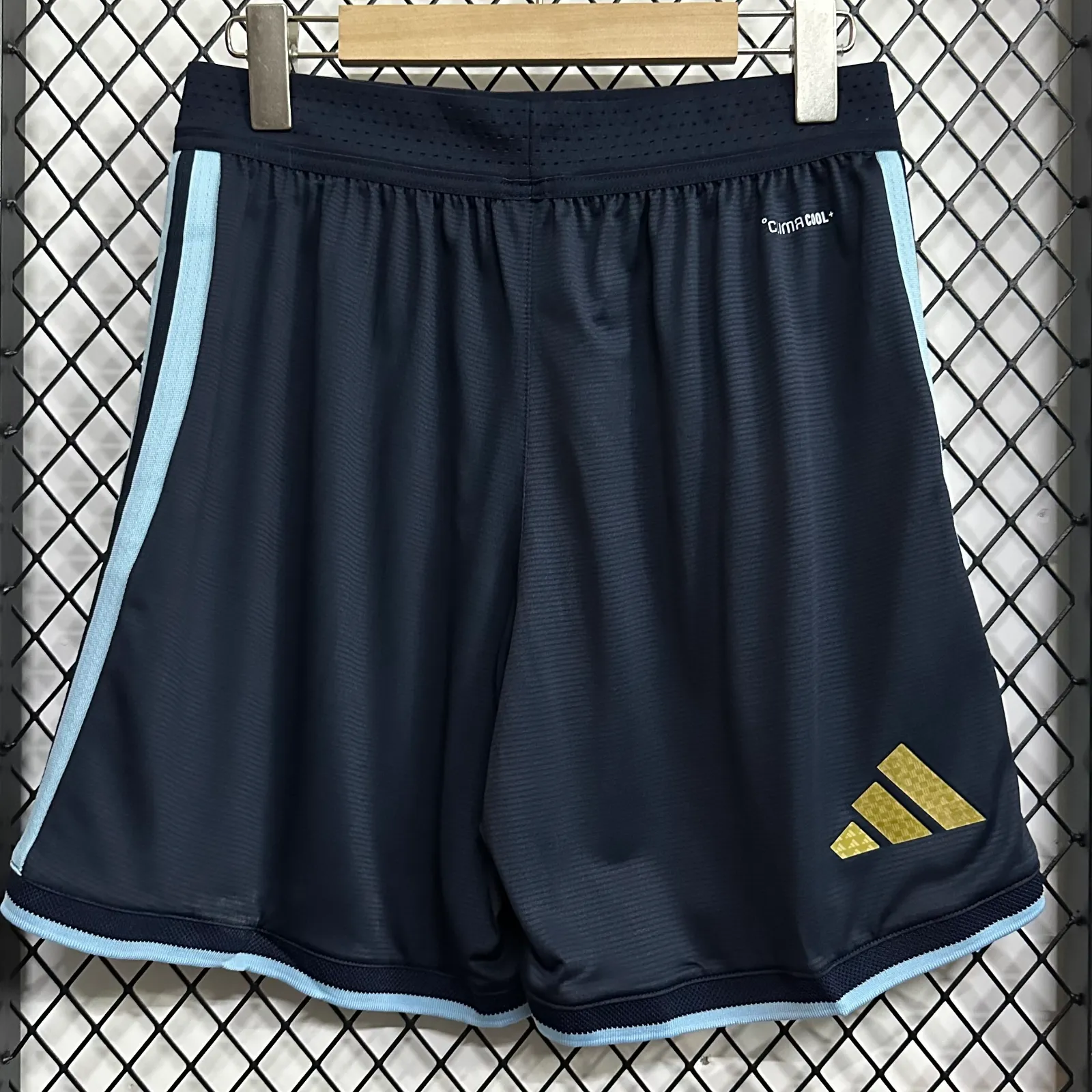Short Suplente Argentina 26/27 (espalda)