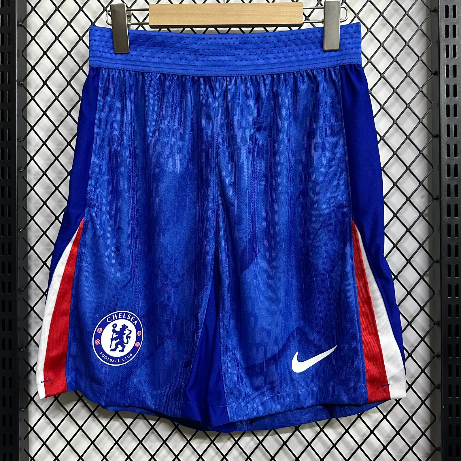 Short Chelsea Titular 25/26 (frente)