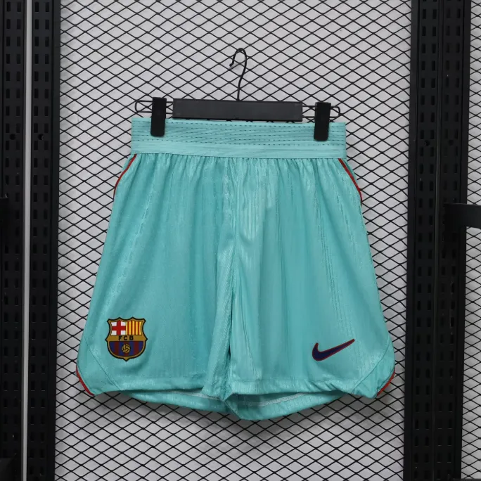 Short Barca Alternativo 26/27 (frente)