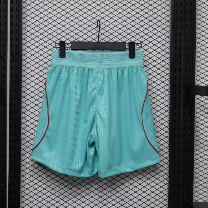 Short Barca Alternativo 26/27 (espalda)