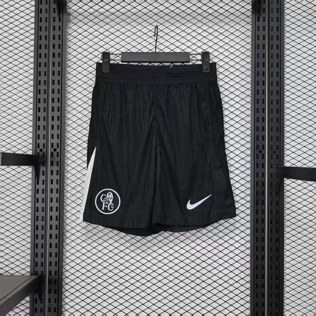 Short Chelsea Alternativo 25/26 (frente)