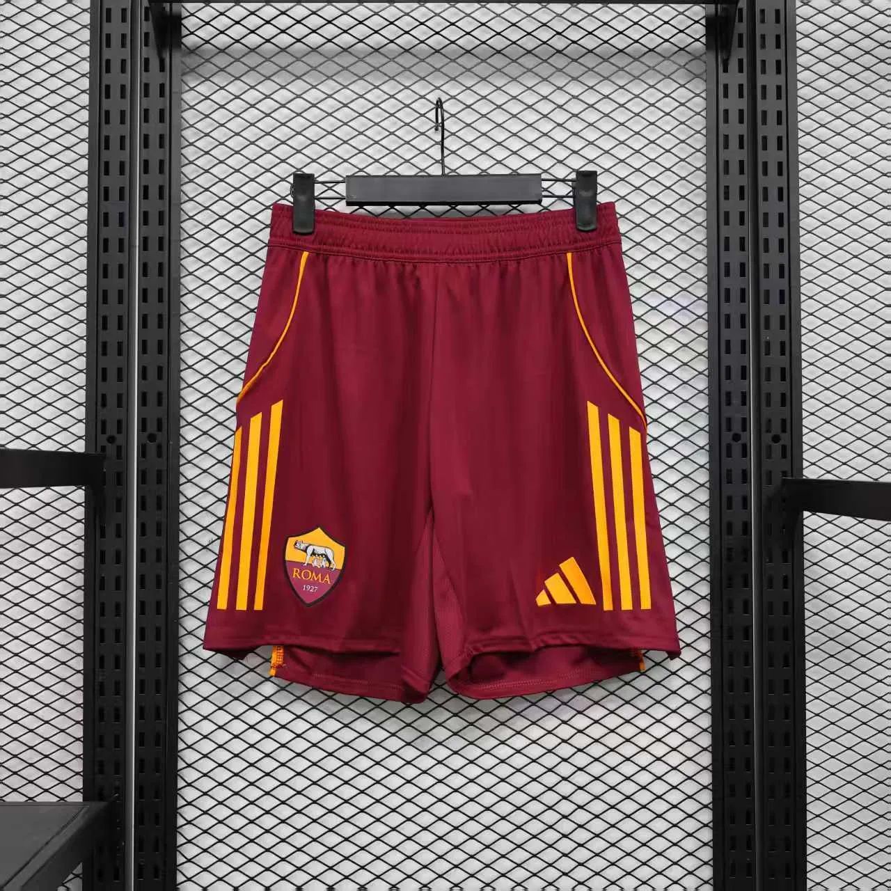 Short Titular Roma 26/27 (frente)