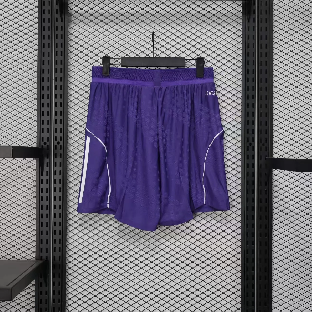 Short Man United Alternativo 25/26 (espalda)