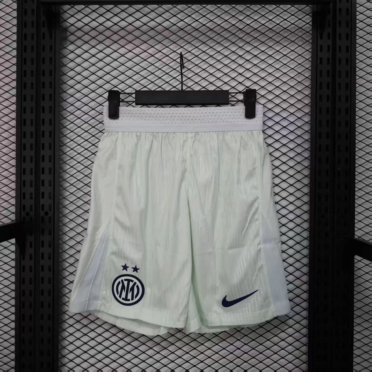 Short Inter Suplente 25/26 (frente)