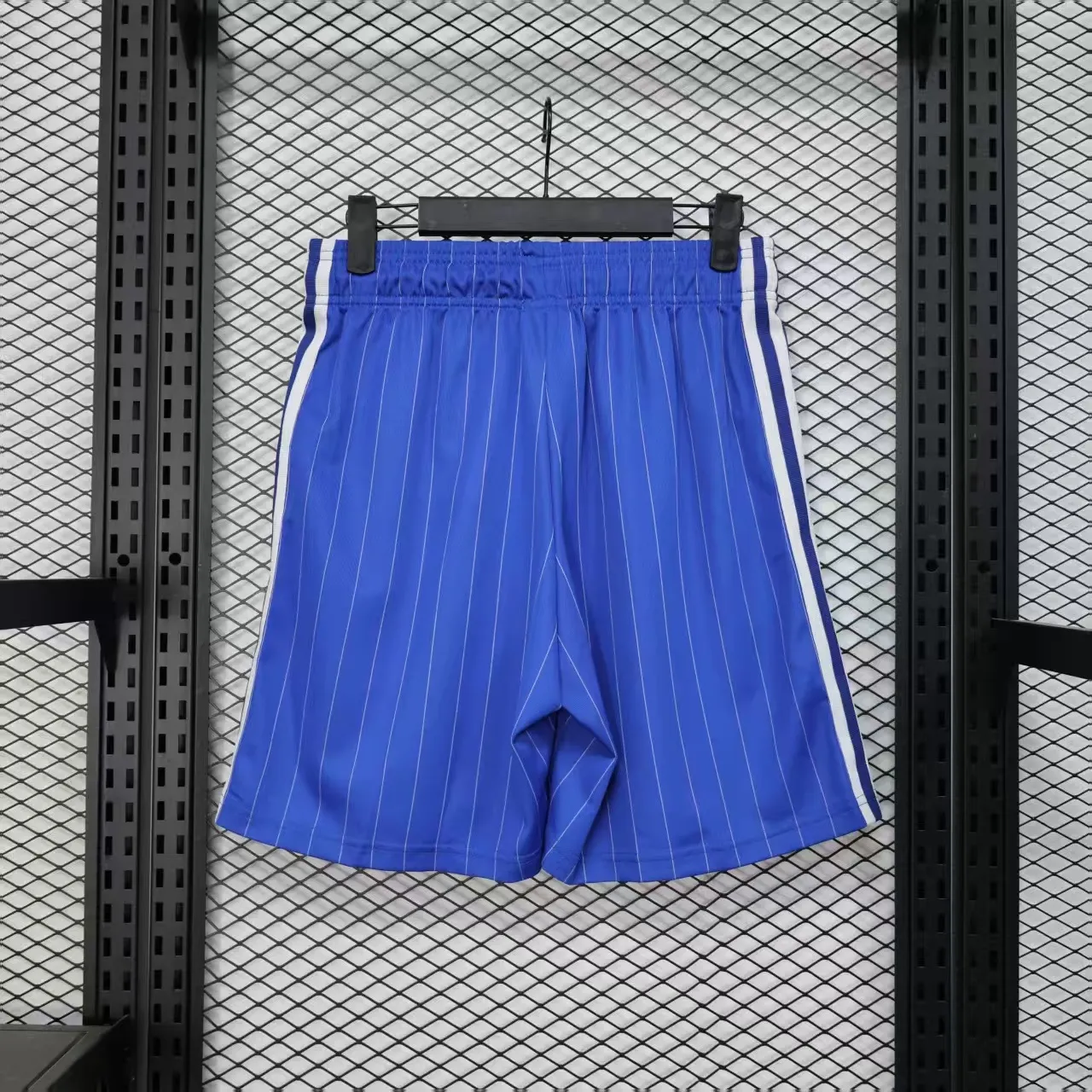 Short Chelsea Icons Azul (espalda)