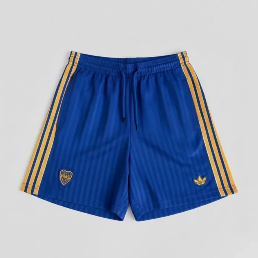 Short Boca Icons (frente)