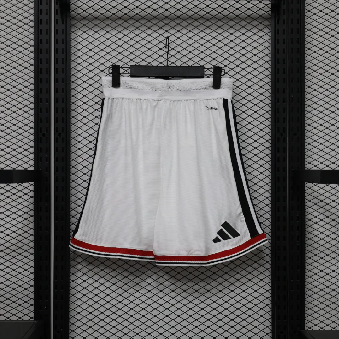 Short Man United Titular 26/27 (espalda)