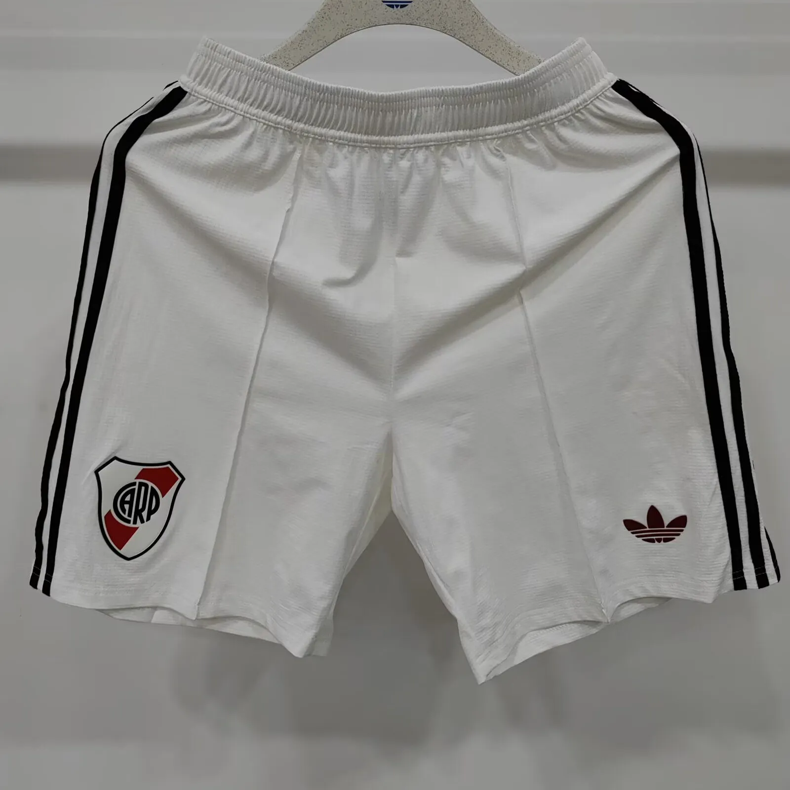 Short River Suplente 26/27 (frente)