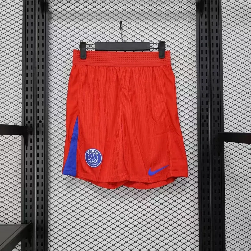 Short PSG Alternativo 25/26 (frente)