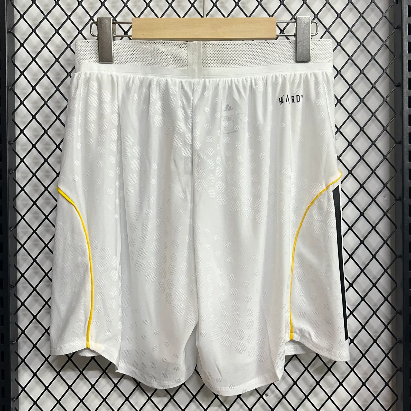 Short Real Madrid Titular 25/26 (espalda)