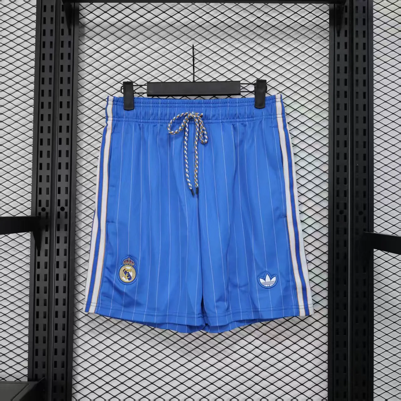 Short Real Madrid Icons (frente)