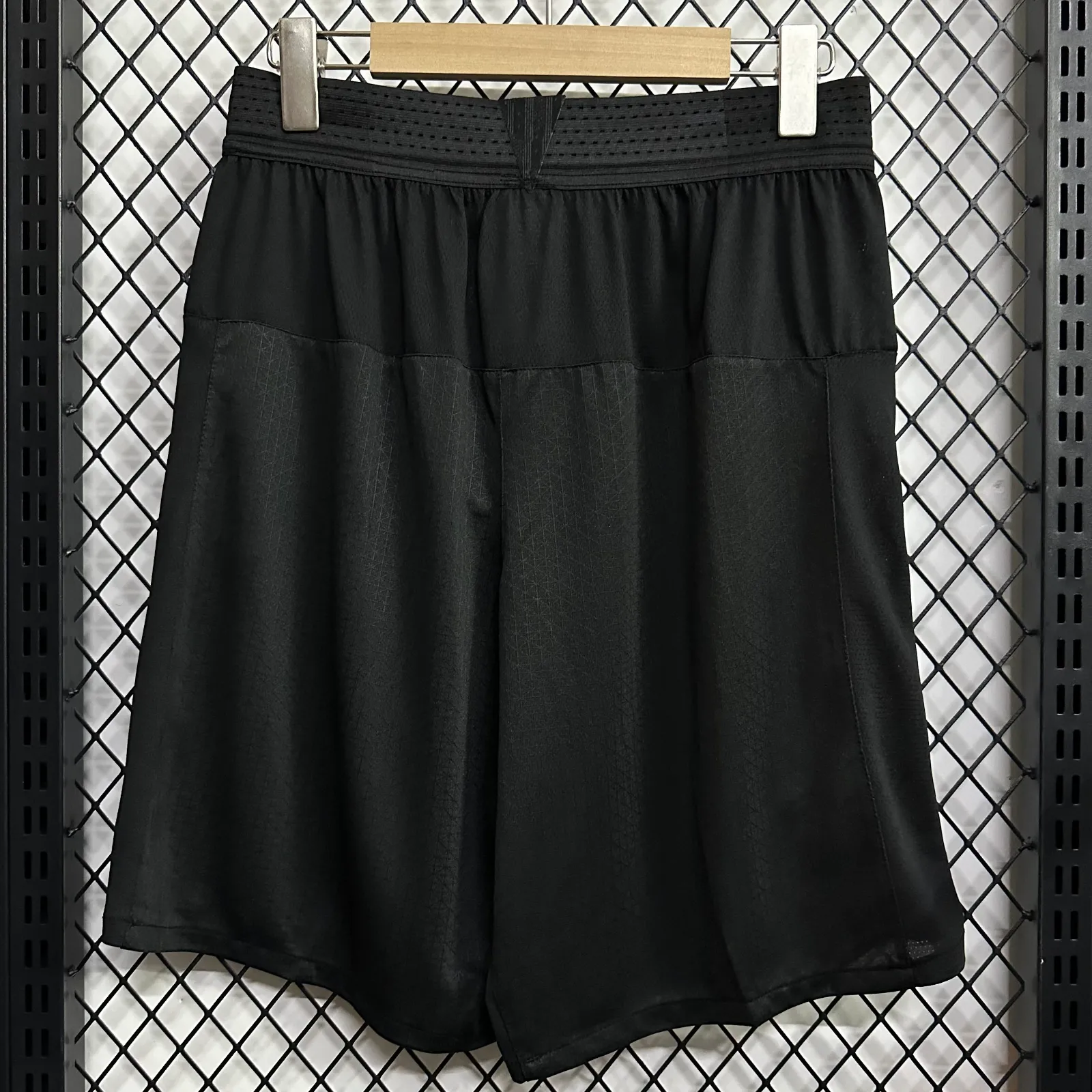 Short Manchester City Suplente 25/26 (espalda)