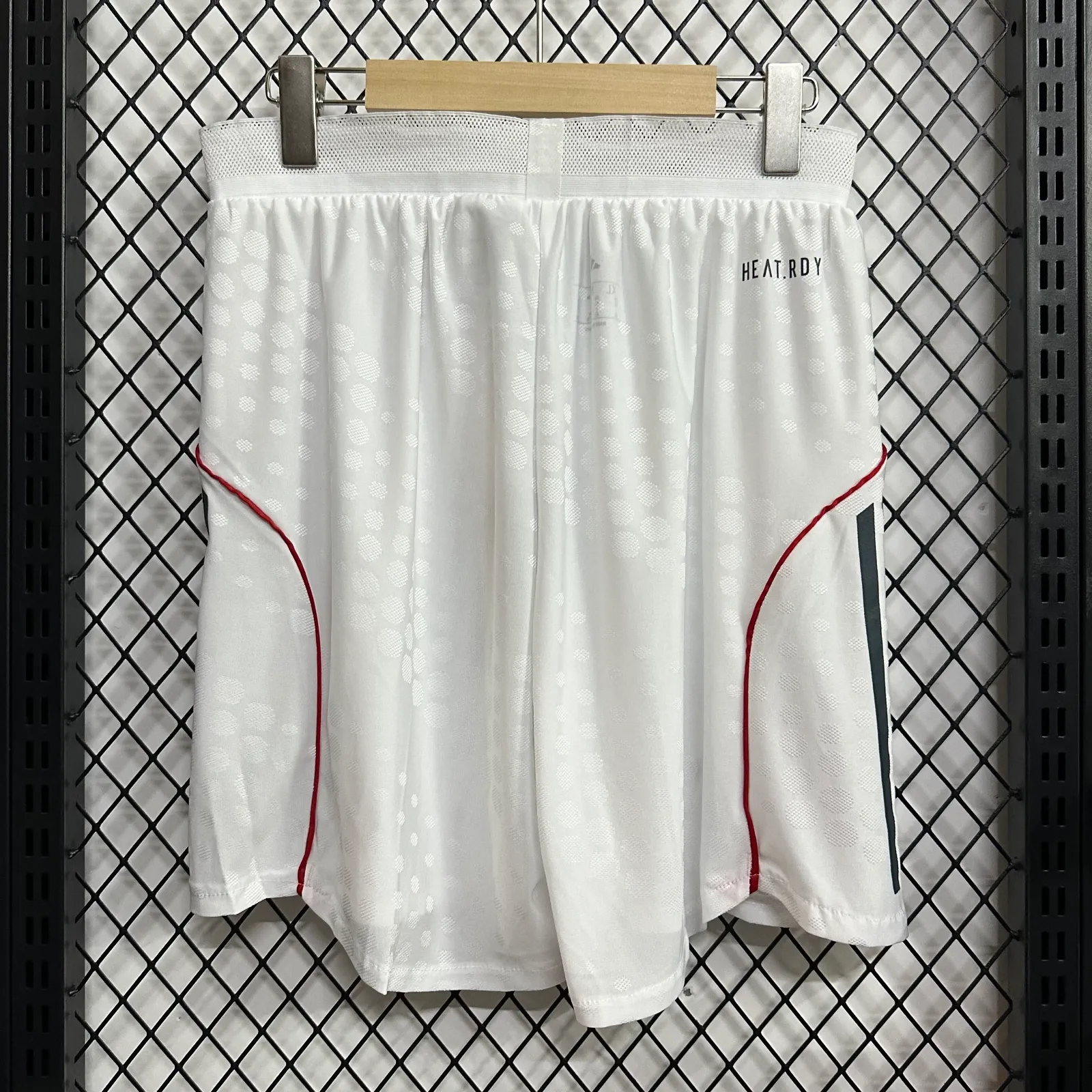 Short Bayern Suplente 25/26 (espalda)