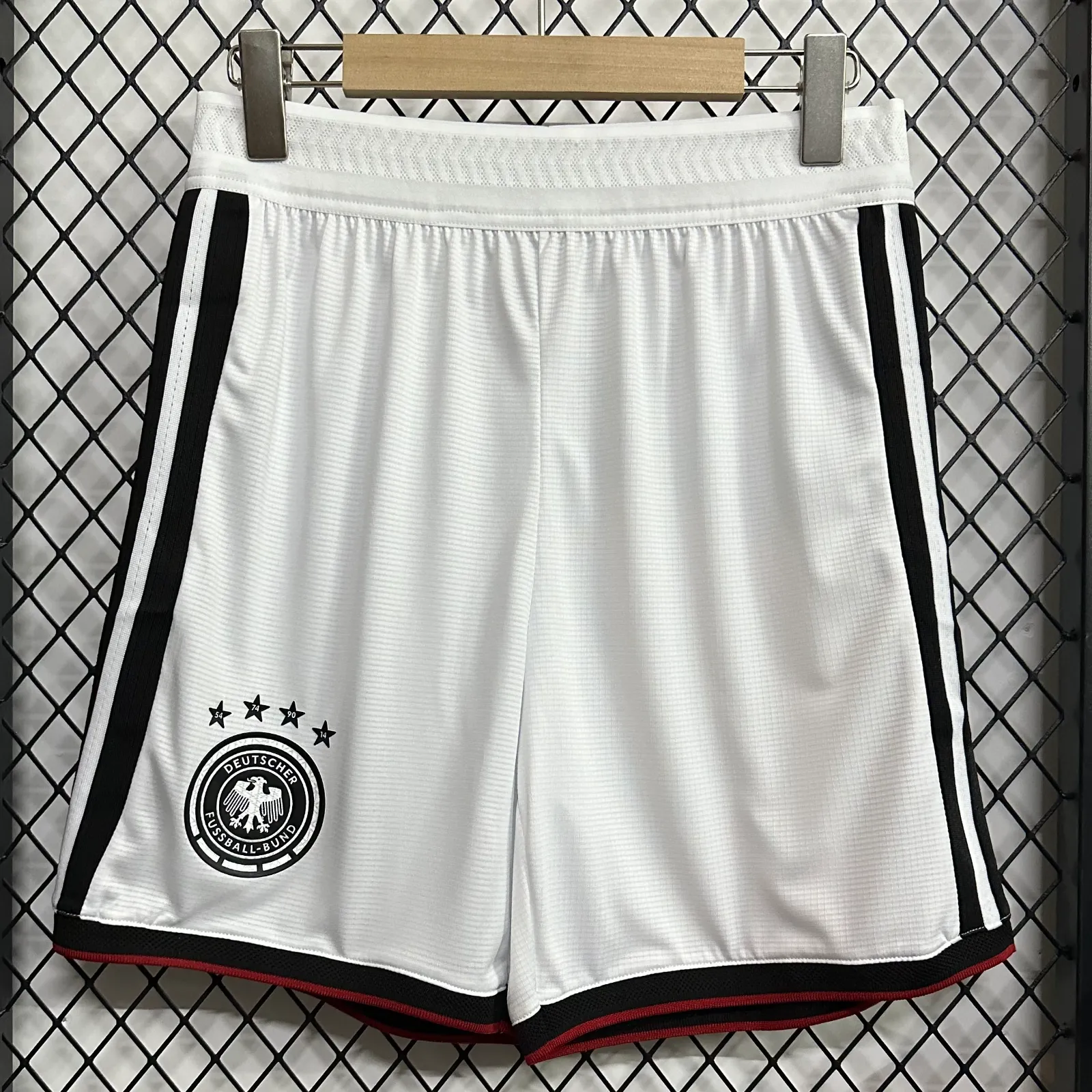 Short Alemania Titular 26/27 (frente)
